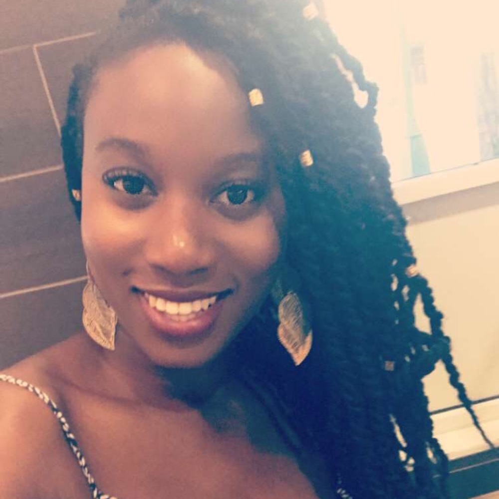 Meet your Posher, Keiona